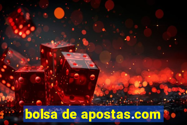 bolsa de apostas.com