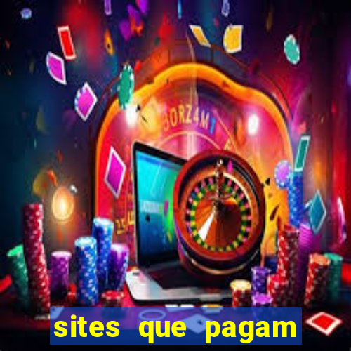 sites que pagam para jogar