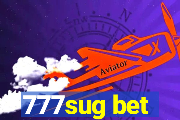 777sug bet