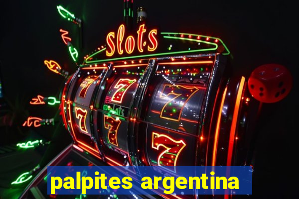 palpites argentina