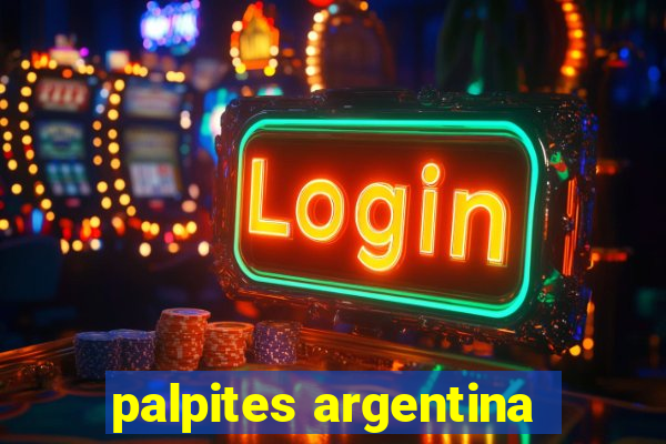 palpites argentina