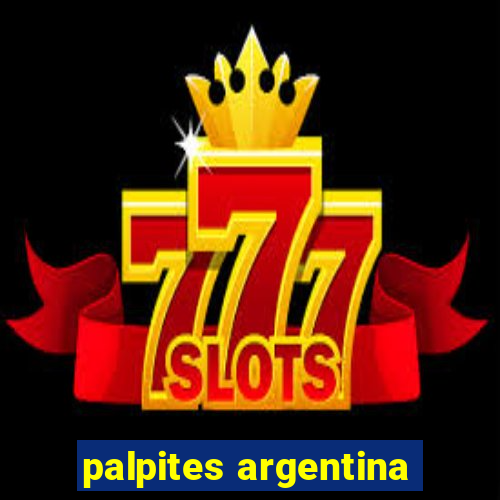 palpites argentina