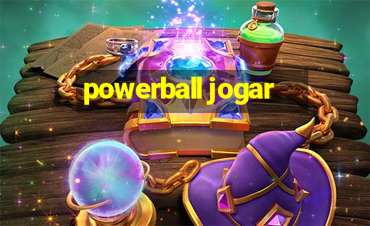 powerball jogar