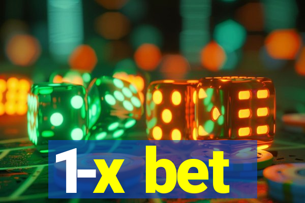 1-x bet