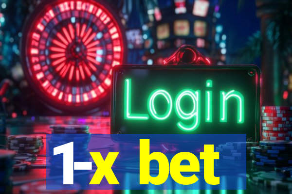 1-x bet