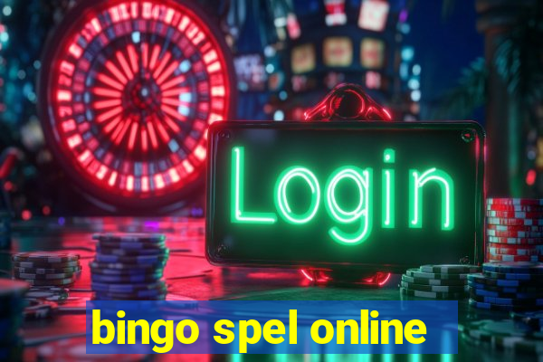 bingo spel online