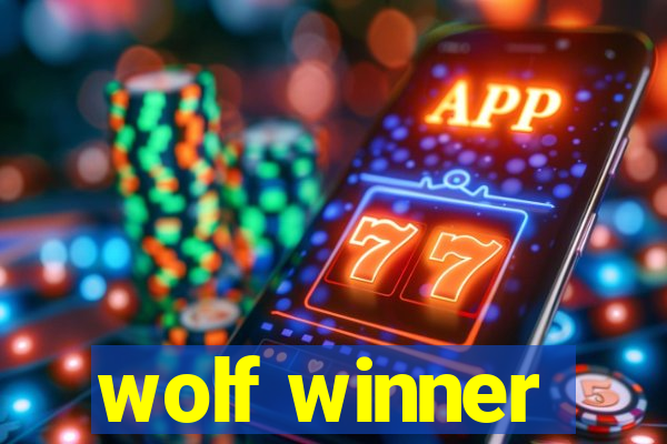 wolf winner