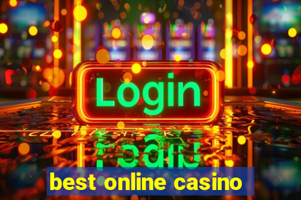 best online casino