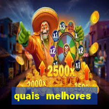 quais melhores jogos de aposta