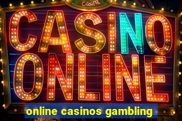 online casinos gambling