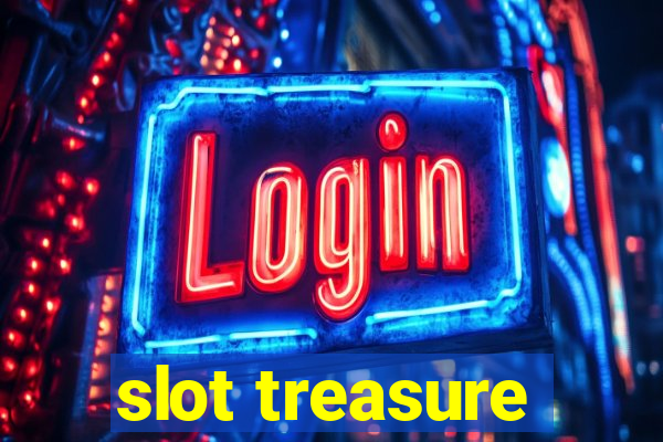 slot treasure