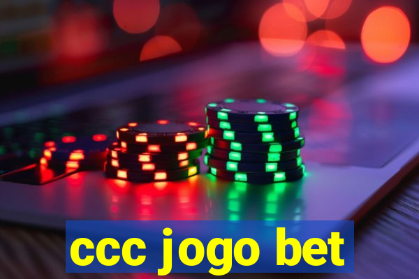 ccc jogo bet