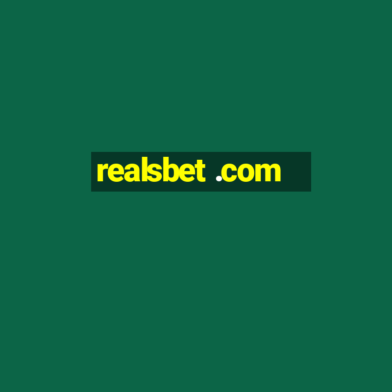 realsbet .com