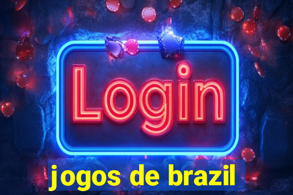 jogos de brazil