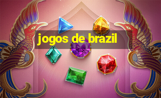 jogos de brazil