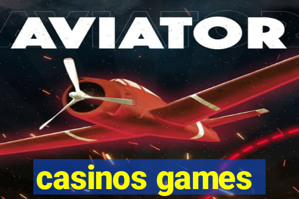 casinos games