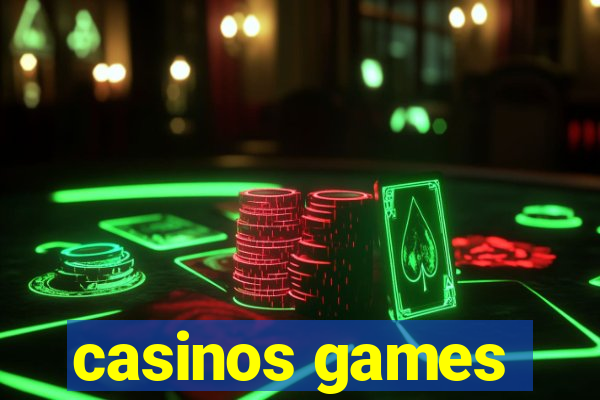 casinos games