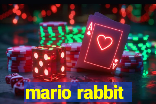 mario rabbit