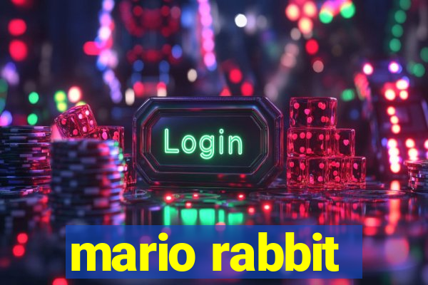 mario rabbit