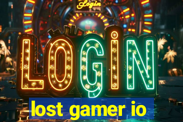 lost gamer io