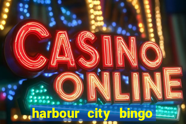 harbour city bingo nanaimo bc