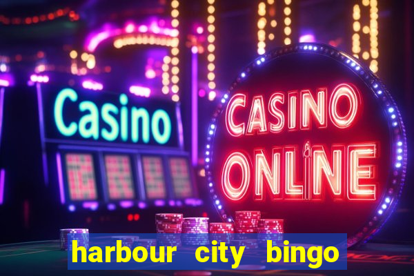 harbour city bingo nanaimo bc