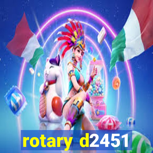 rotary d2451