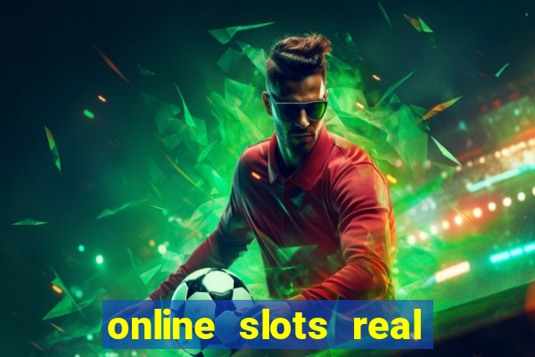 online slots real money canada