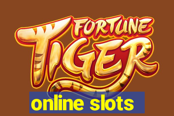 online slots