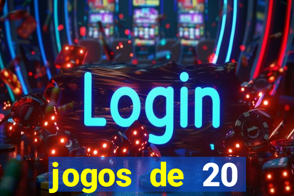 jogos de 20 centavos na estrela bet