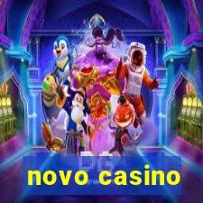 novo casino