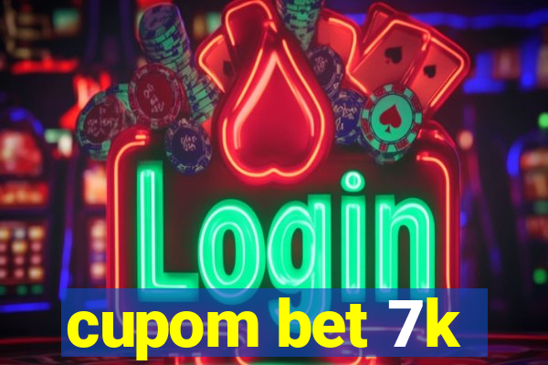 cupom bet 7k