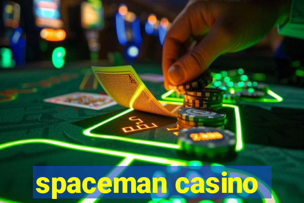 spaceman casino