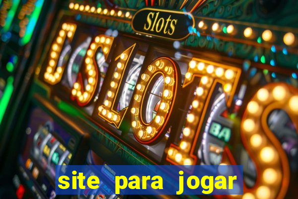 site para jogar poker valendo dinheiro