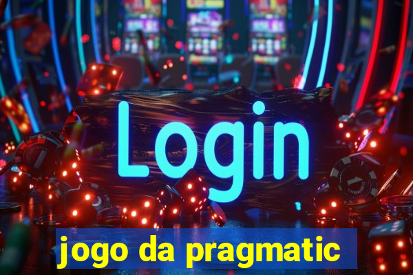 jogo da pragmatic