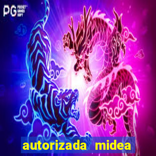 autorizada midea são paulo