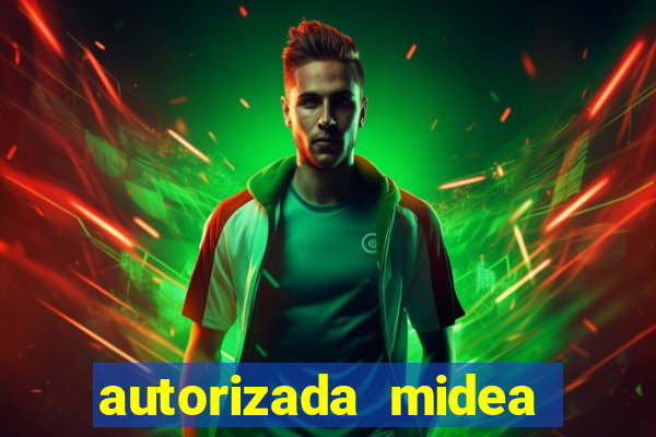 autorizada midea são paulo