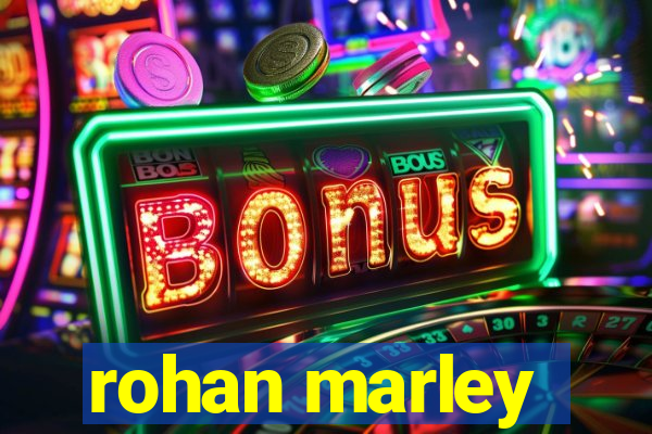 rohan marley