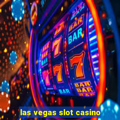 las vegas slot casino