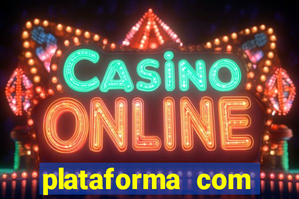 plataforma com fortune tiger