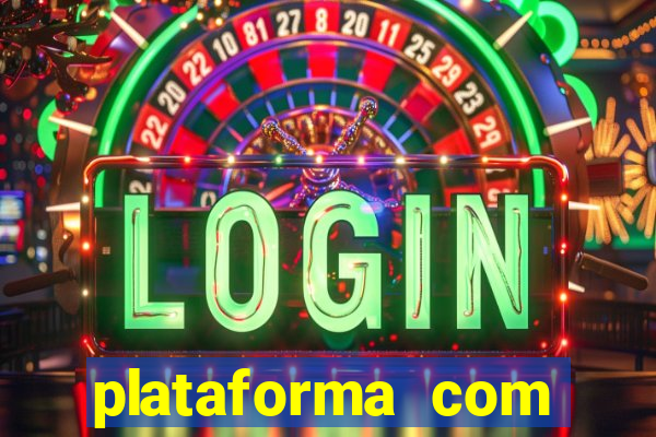 plataforma com fortune tiger