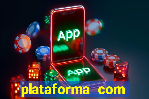 plataforma com fortune tiger