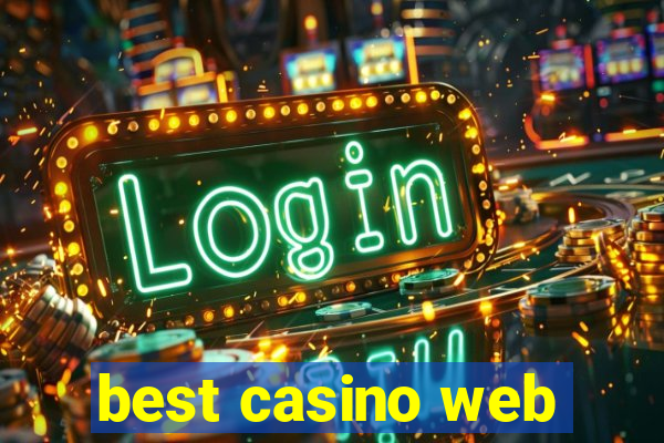 best casino web