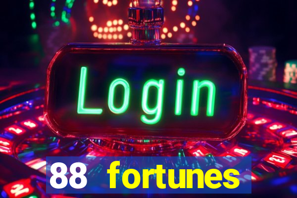 88 fortunes megaways slot review