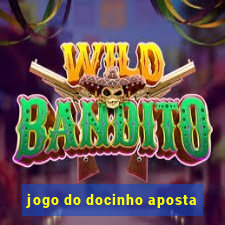 jogo do docinho aposta