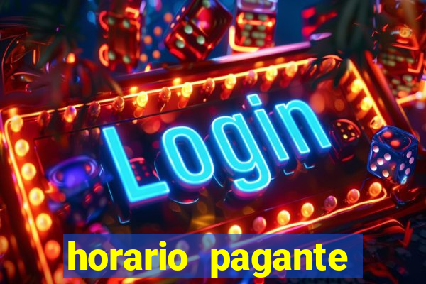 horario pagante esporte da sorte