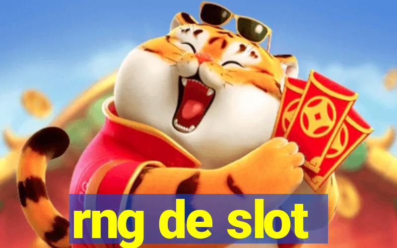 rng de slot