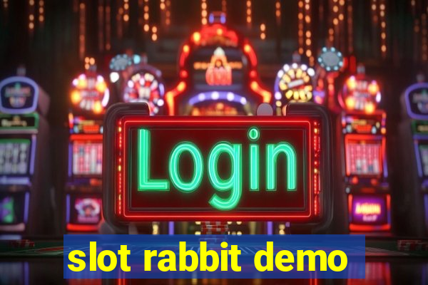 slot rabbit demo