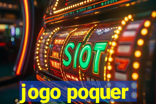 jogo poquer