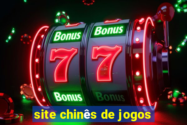 site chinês de jogos